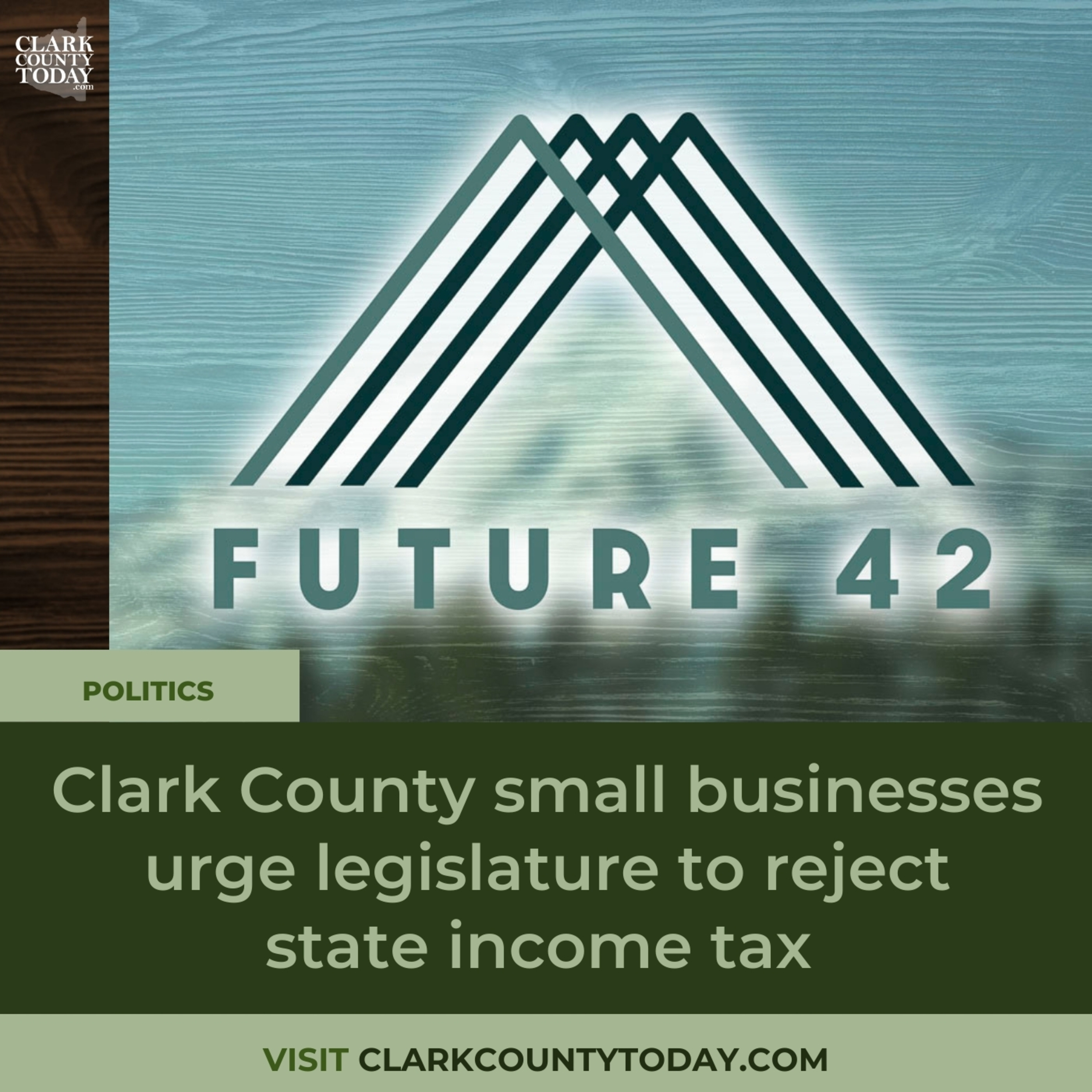 Clark County businesses push back on Washington income tax proposal episode artwork