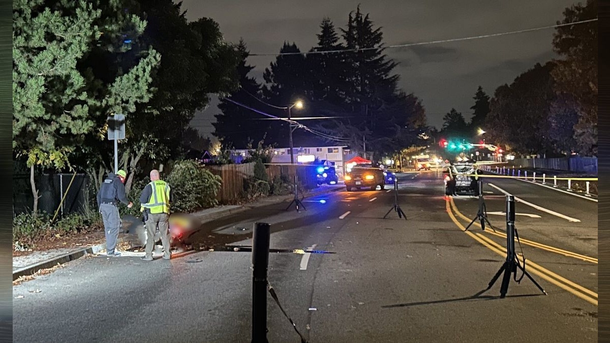 Vancouver Police investigate fatality motorcycle collision