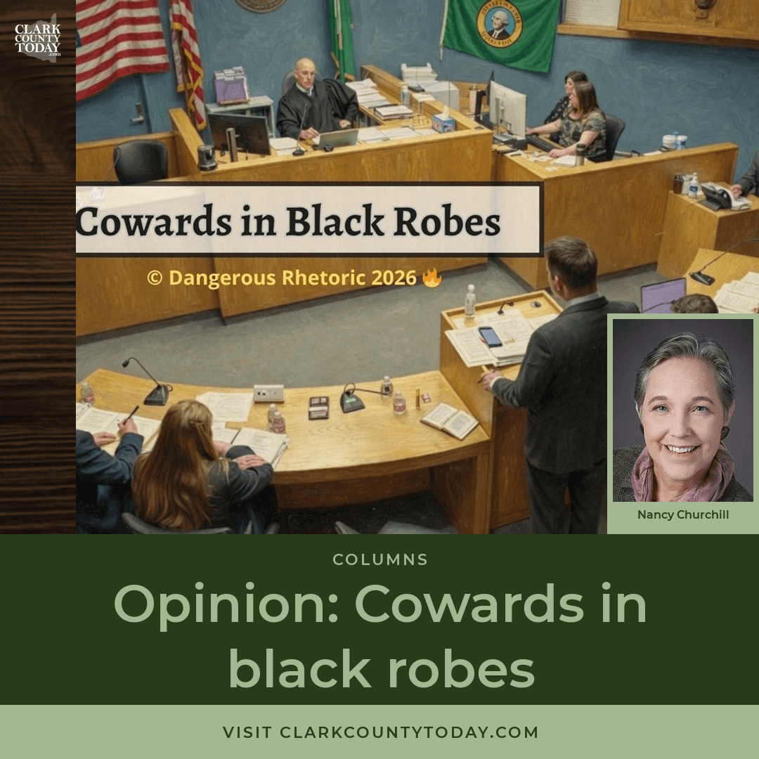 Eastern WA Judges Refuse to Protect Elected Sheriffs