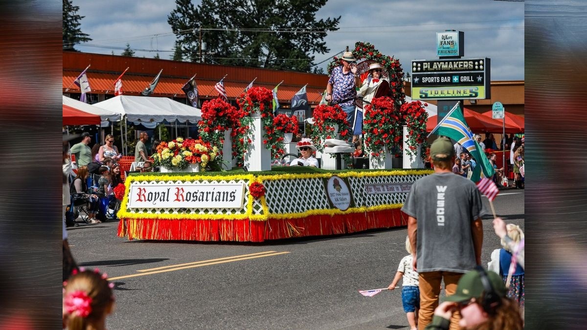 Harvest Days Parade brings smiles to thousands of attendees