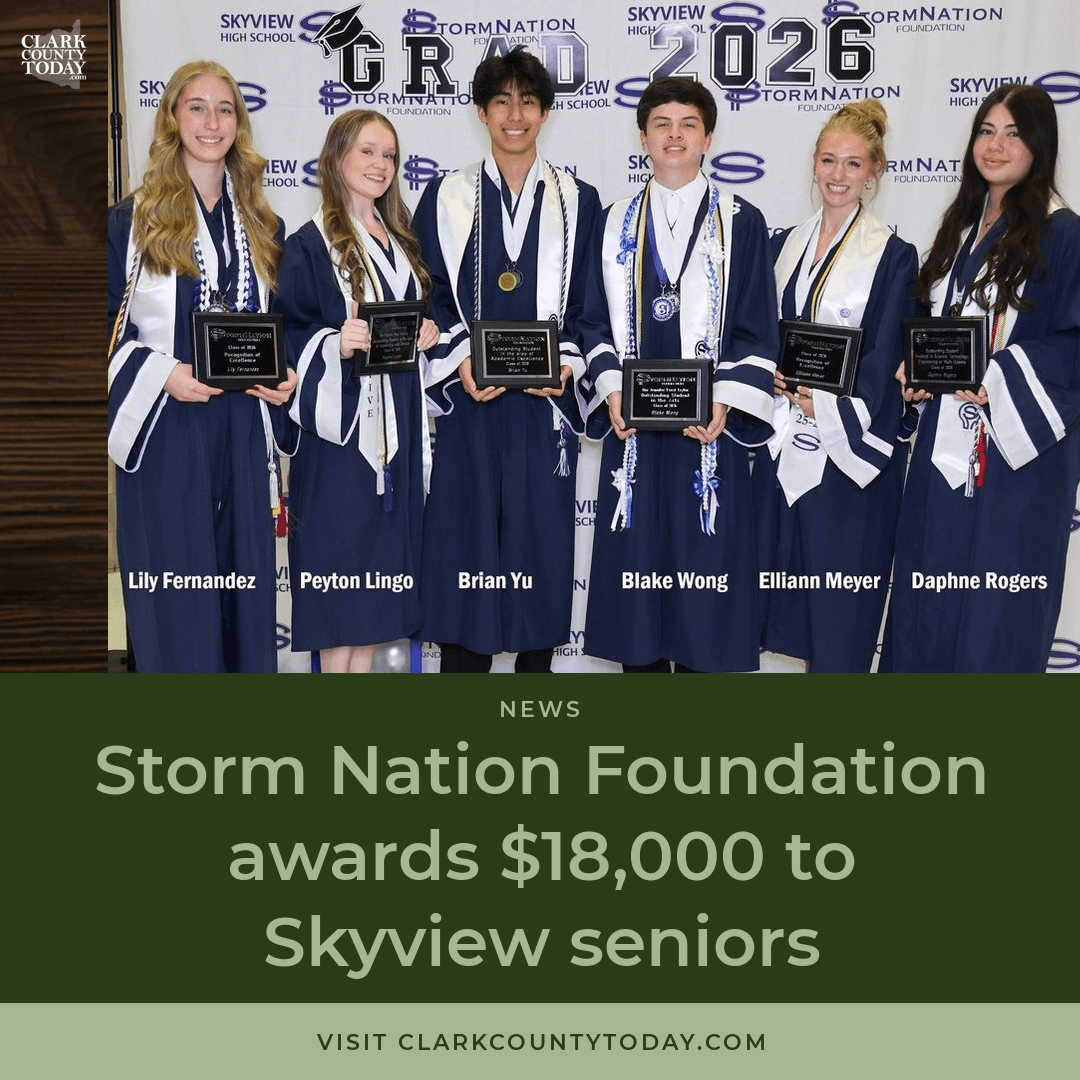 Storm Nation Foundation Awards $18K to Skyview Seniors episode artwork