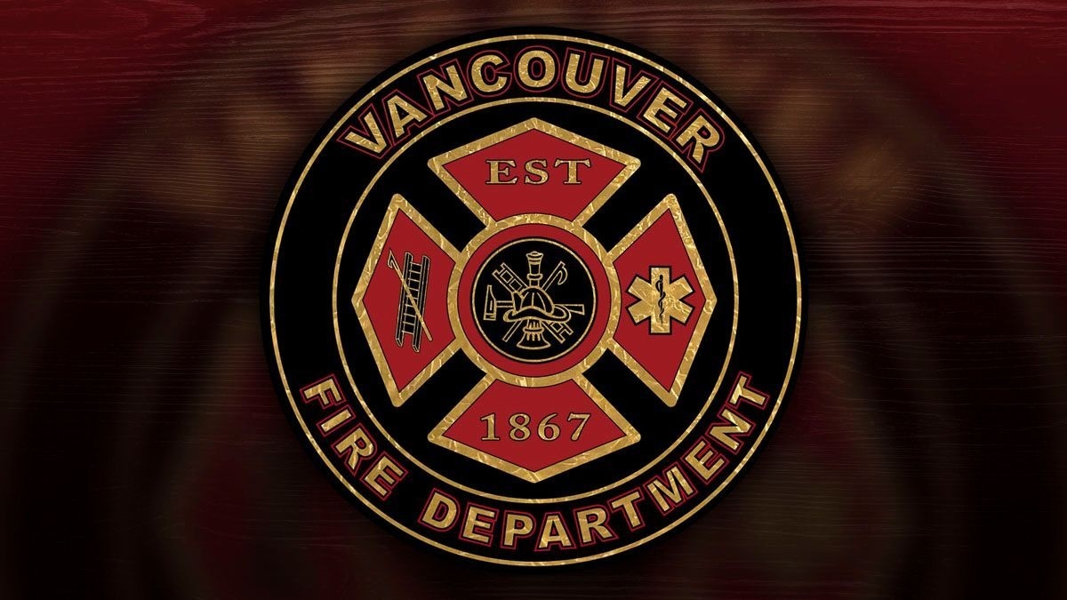 Multiple vehicles damaged in fire at Vancouver car dealership