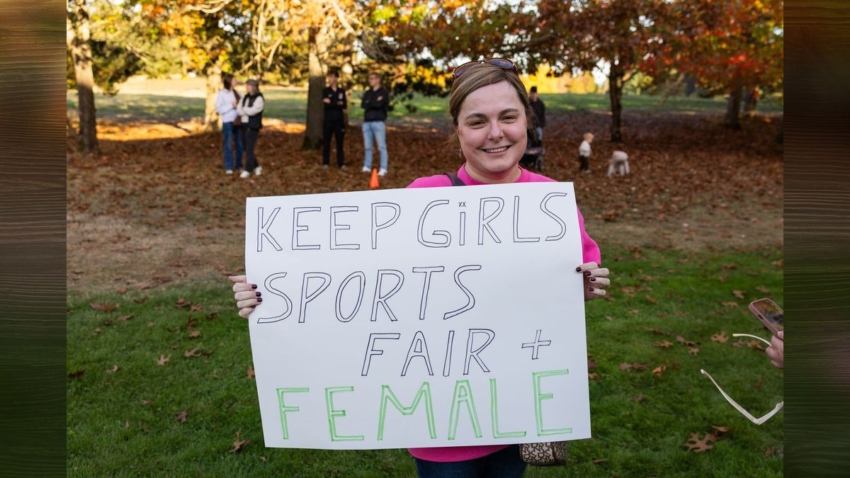 Congressional candidates address issue of biological males participating in girls’ sports