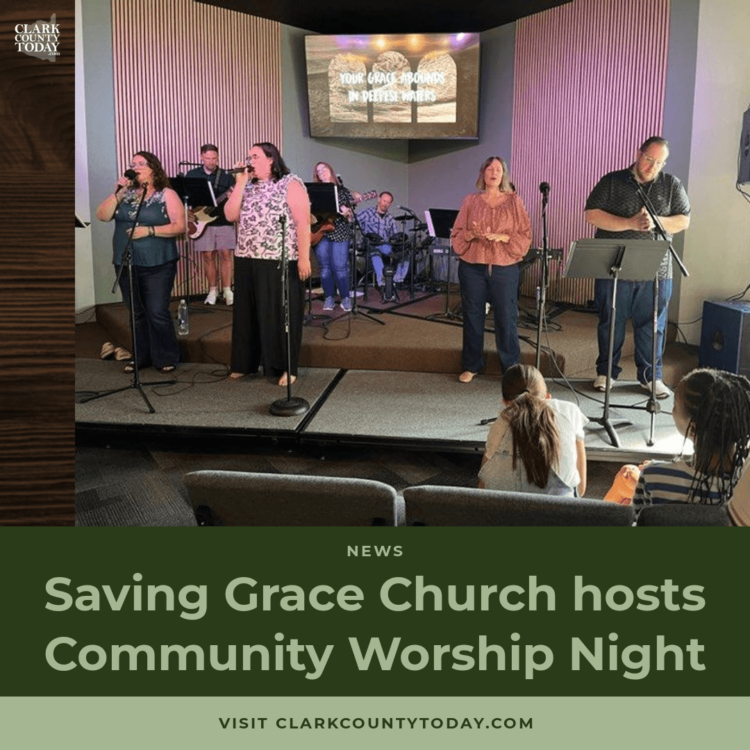 Four Churches, One Night of Worship in Battle Ground