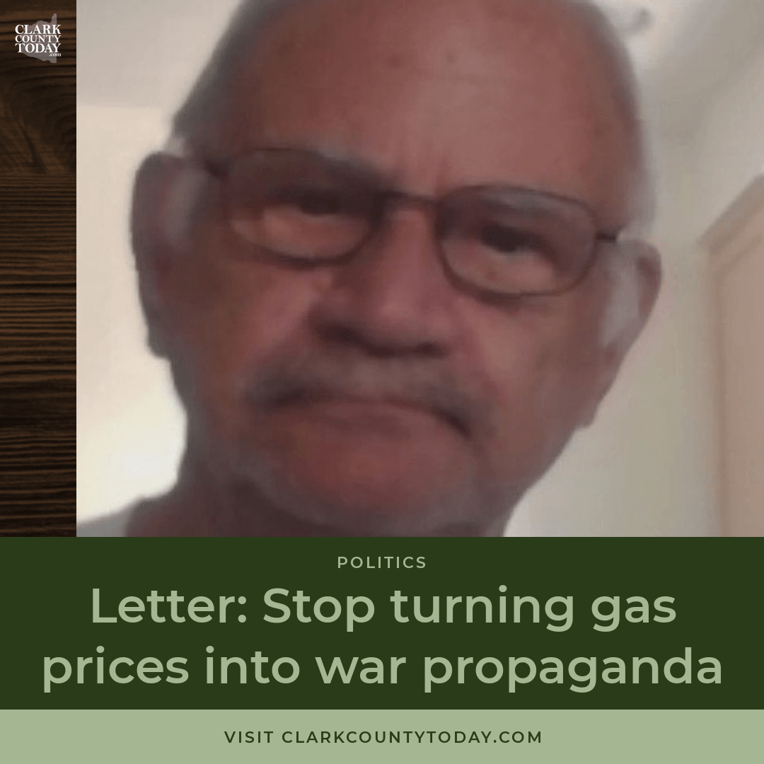 Gas Prices, War Propaganda & Who's Really to Blame