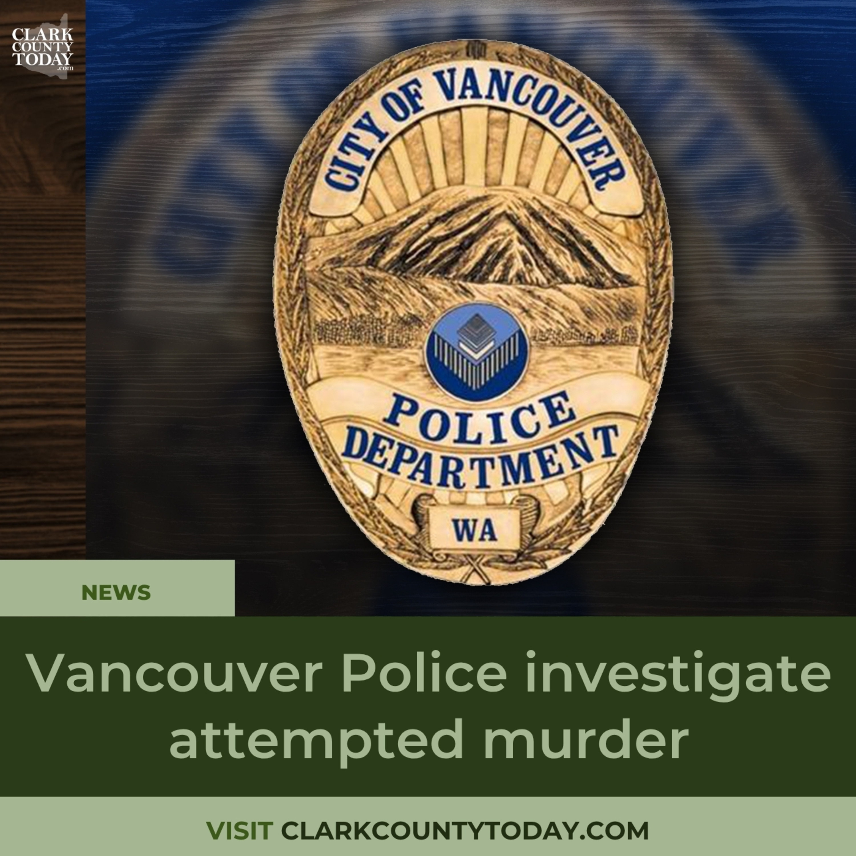 Vancouver stabbing suspect booked for attempted murder and assault episode artwork