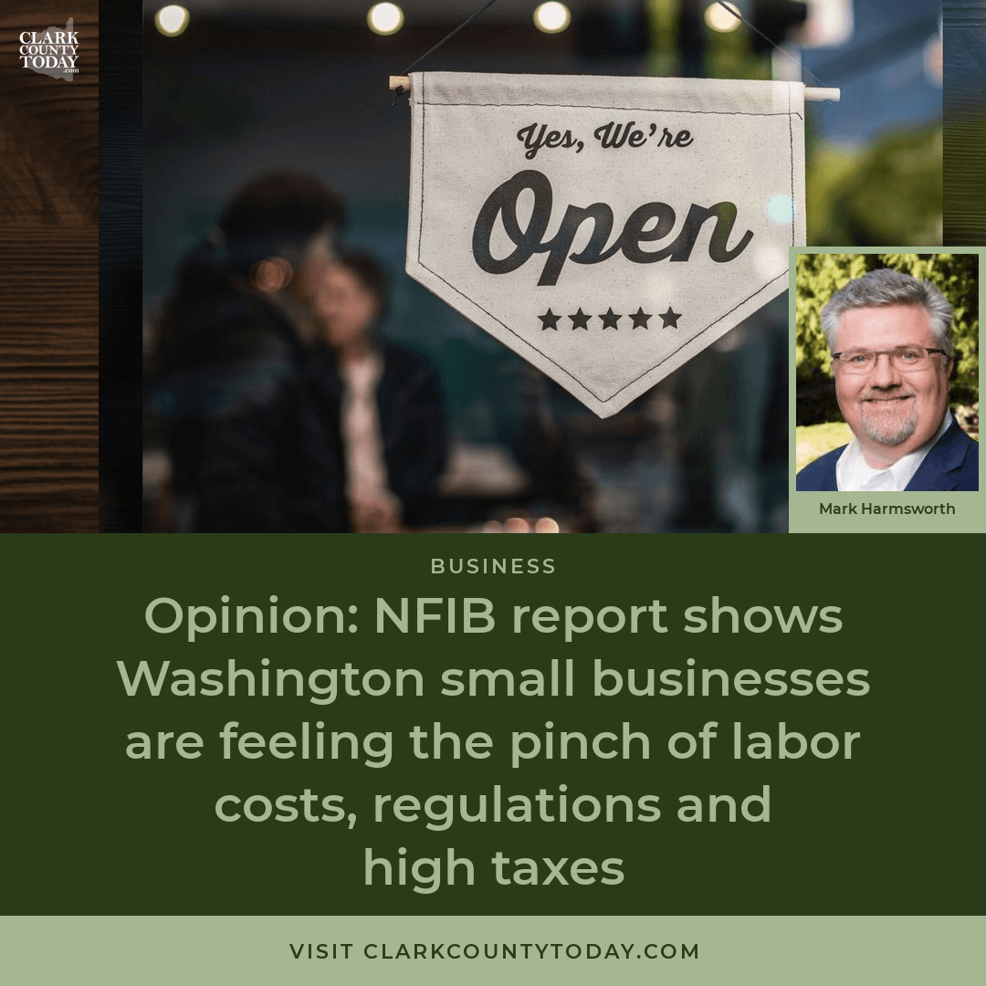 WA Small Businesses Lag Nation on Jobs, Taxes, Optimism episode artwork