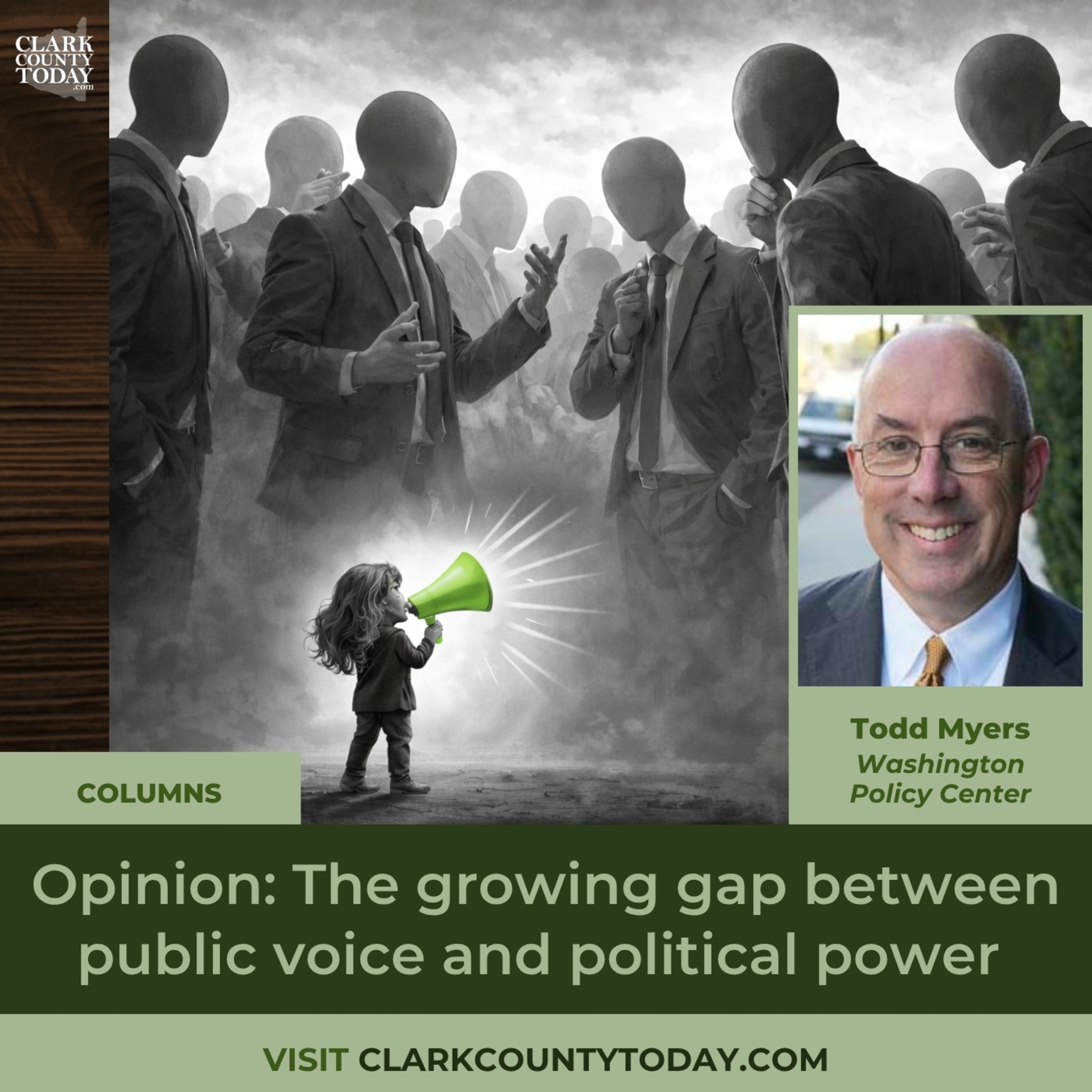 Can Public Input Truly Shape State Policy? Todd Myers Responds episode artwork