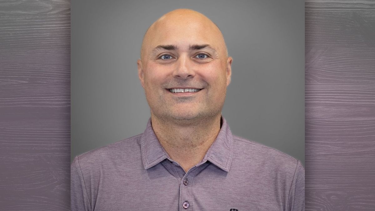 Camas School District names Griffin Peyton director of secondary education