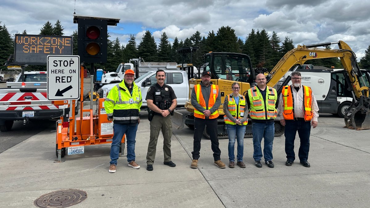 As summer days approach more construction comes to area roadways