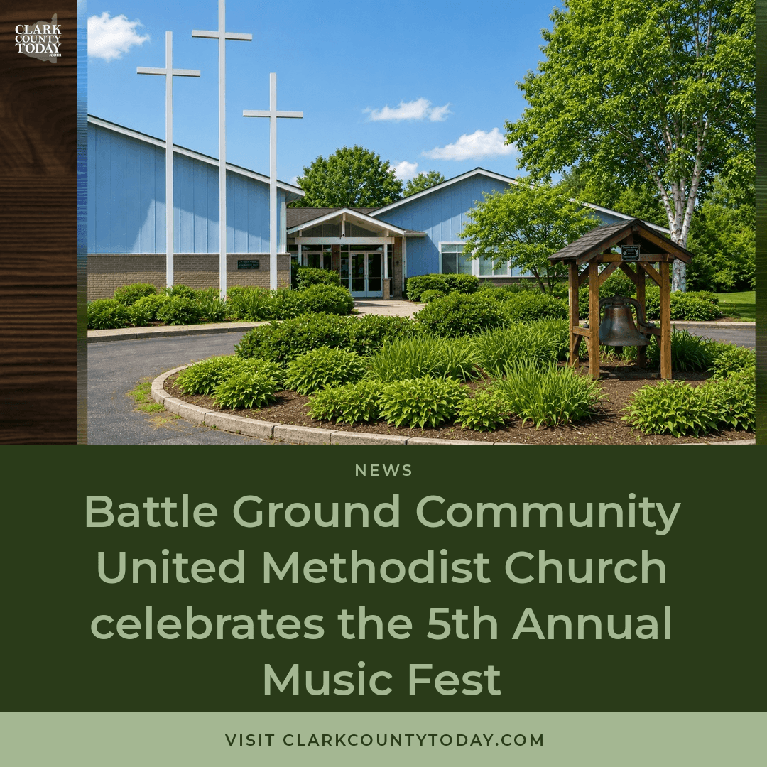 Music Fest Returns to Battle Ground for Year Five episode artwork