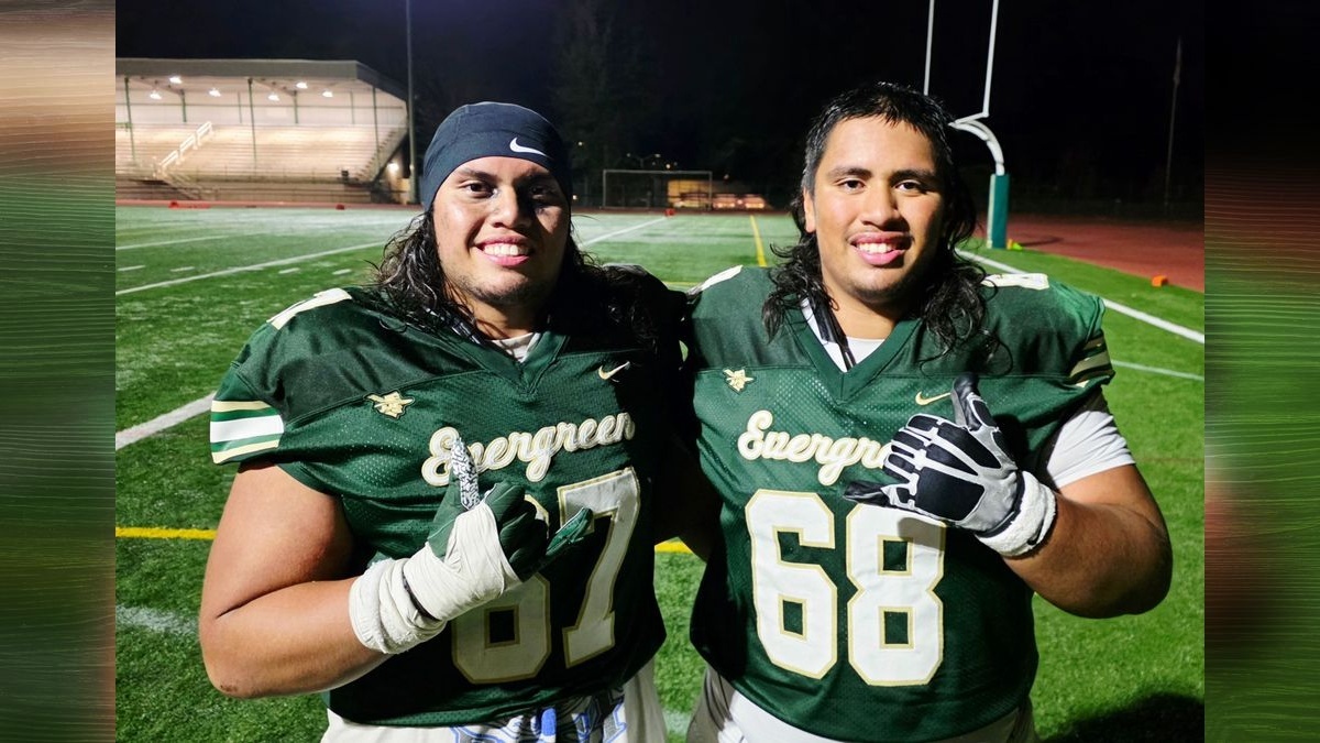 High school football: Tupua brothers say Evergreen coaches have given them tools for life