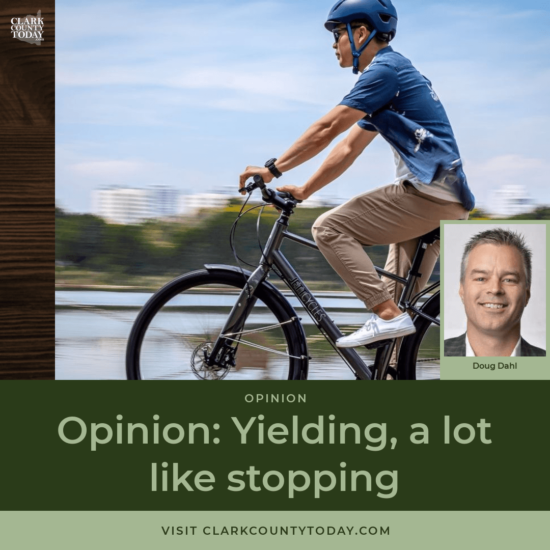 Why Cyclists Can Legally Roll Through Stop Signs in WA episode artwork