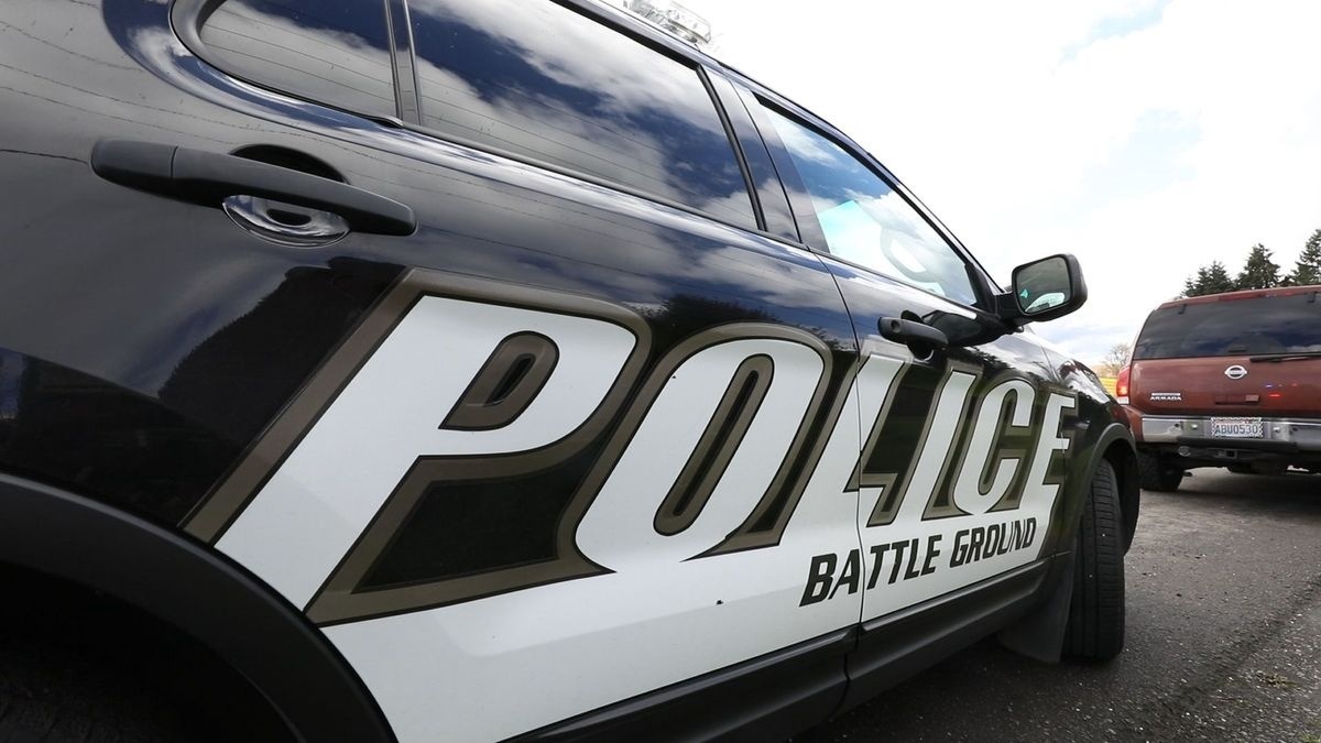 Battle Ground shooting suspect arrested, second suspect still outstanding