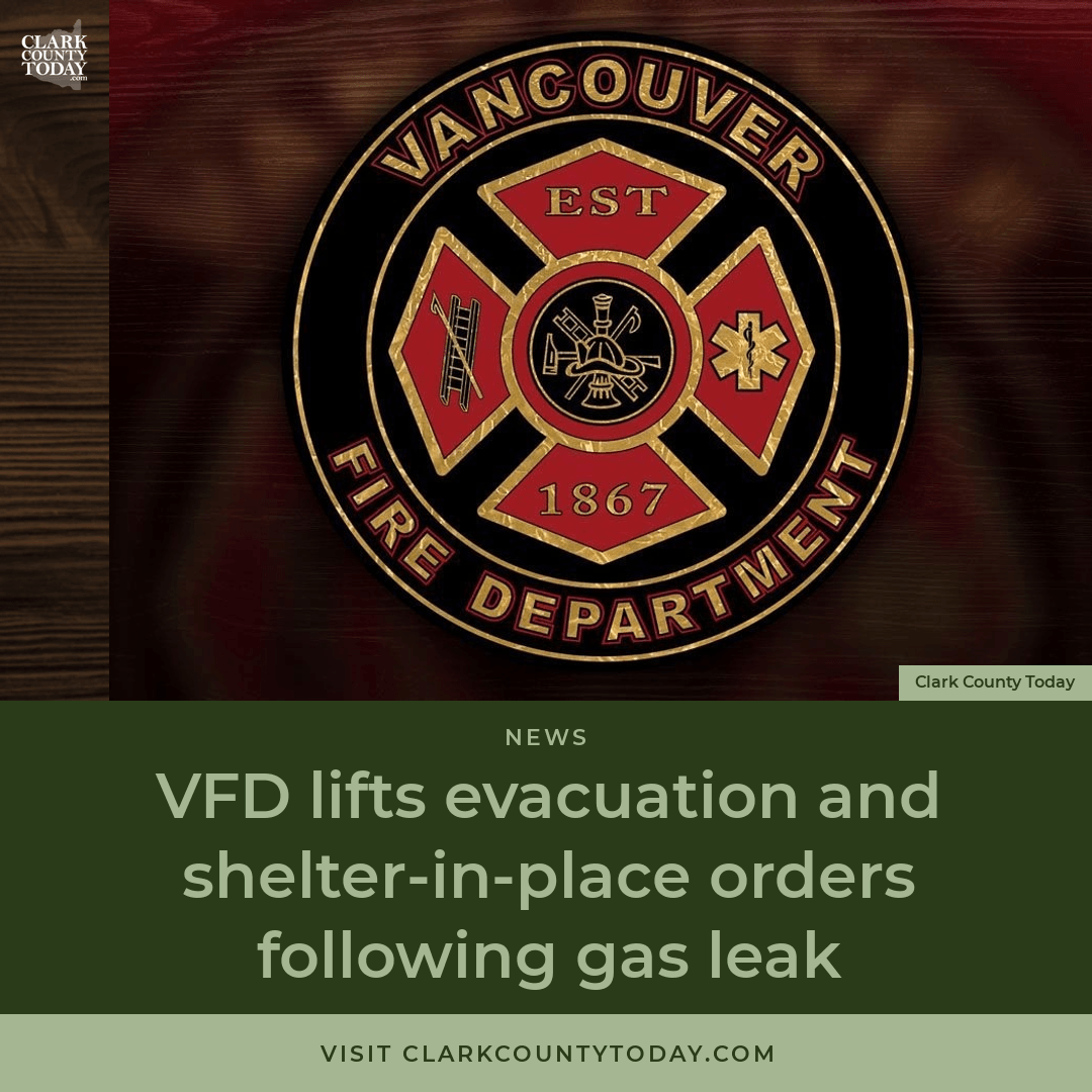 VFD Lifts Orders After Kauffman Ave Gas Leak