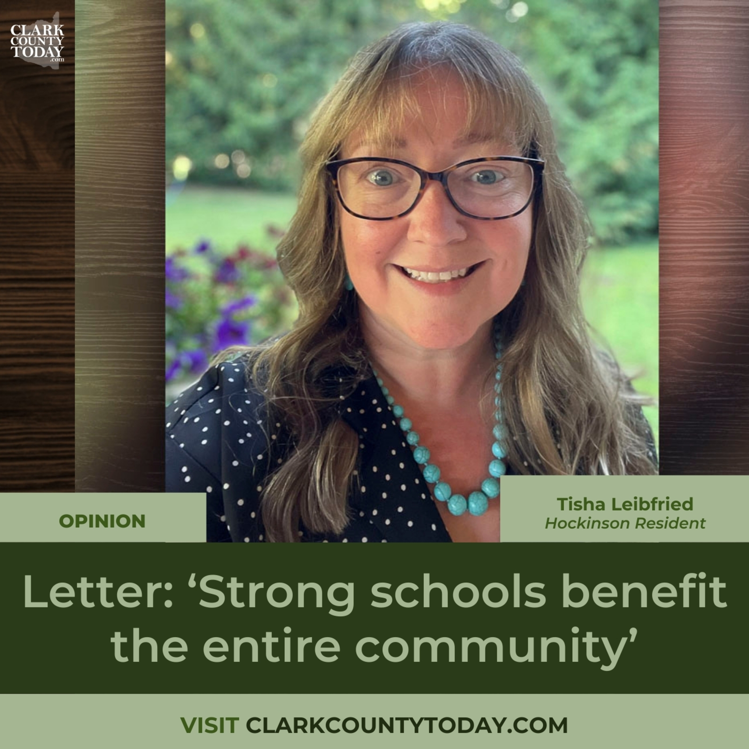 Letter: ‘Strong schools benefit the entire community’ episode artwork
