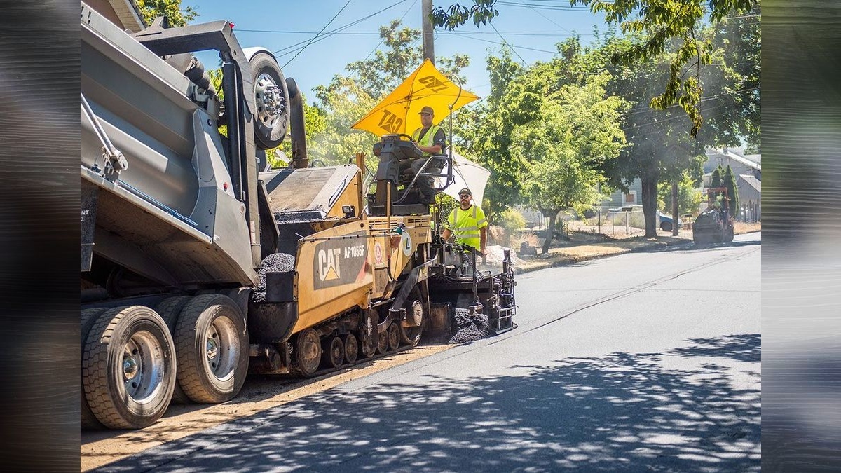 Vancouver prepares for 2026 pavement season
