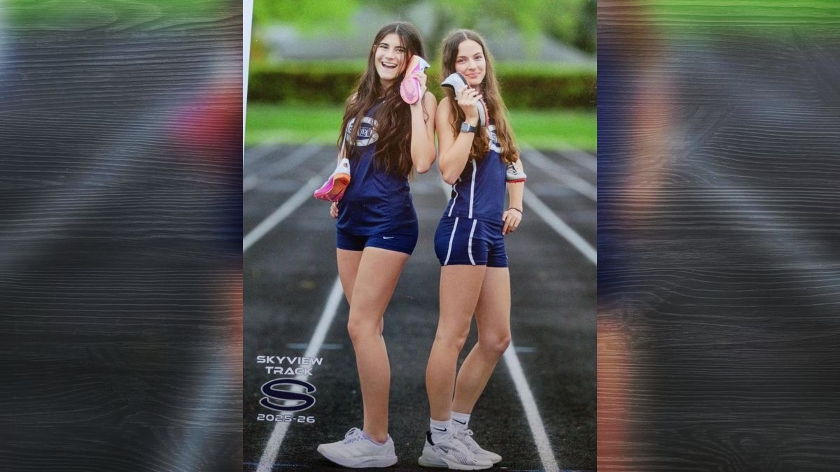 Skyview girls share the reason for their decision not to compete against biological male