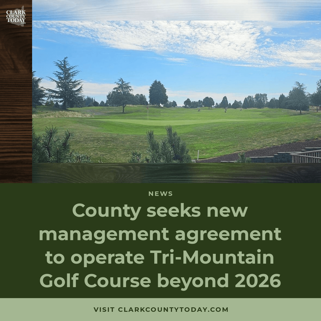 Tri-Mountain Golf Course gets new management direction