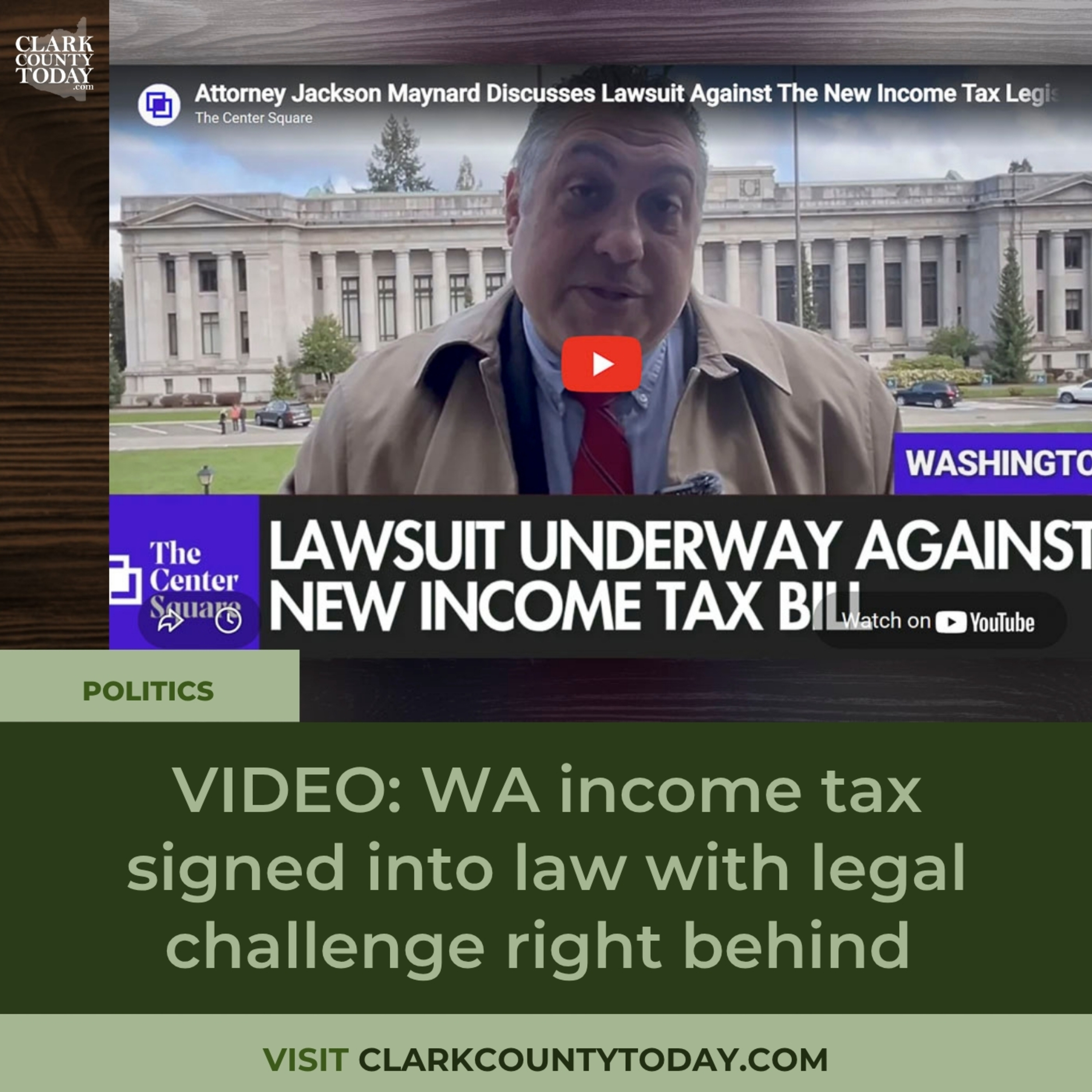 Washington’s 9.9% income tax faces lawsuit and repeal campaign episode artwork