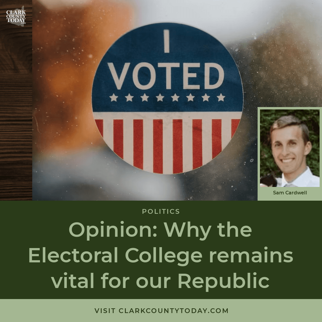 Defending the Electoral College: Why Our Republic Needs It
