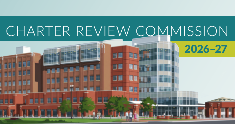 Charter Review Commission 26-40: Amending the Initiative, Mini-Initiative and Referenda Process