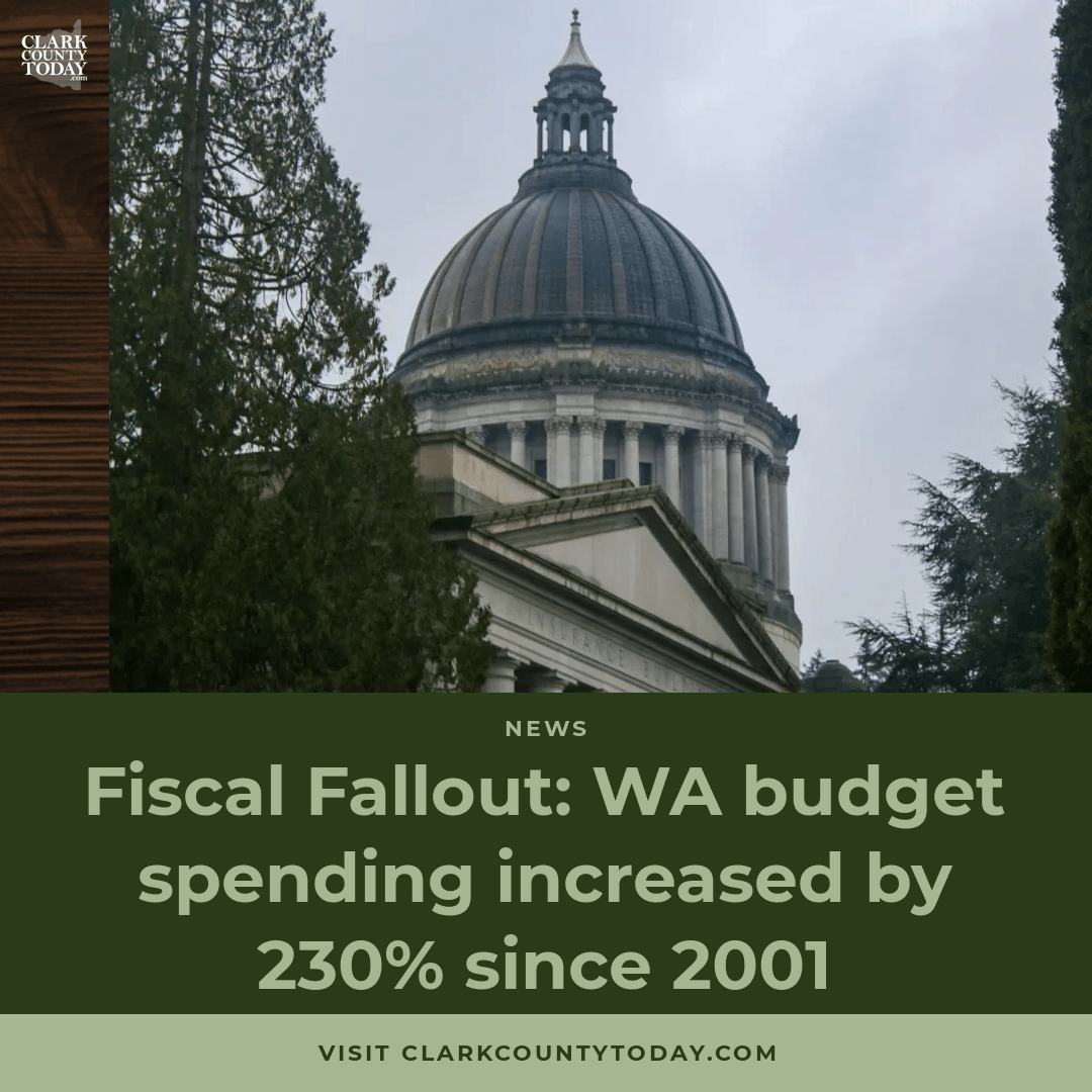 WA Budget Up 230% Since 2001: How Did We Get Here? episode artwork