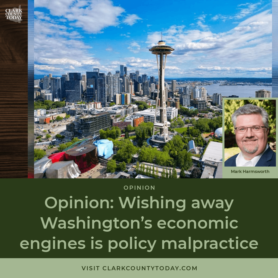 Are WA's Tax Breaks for Big Tech Actually Economic Anchors?