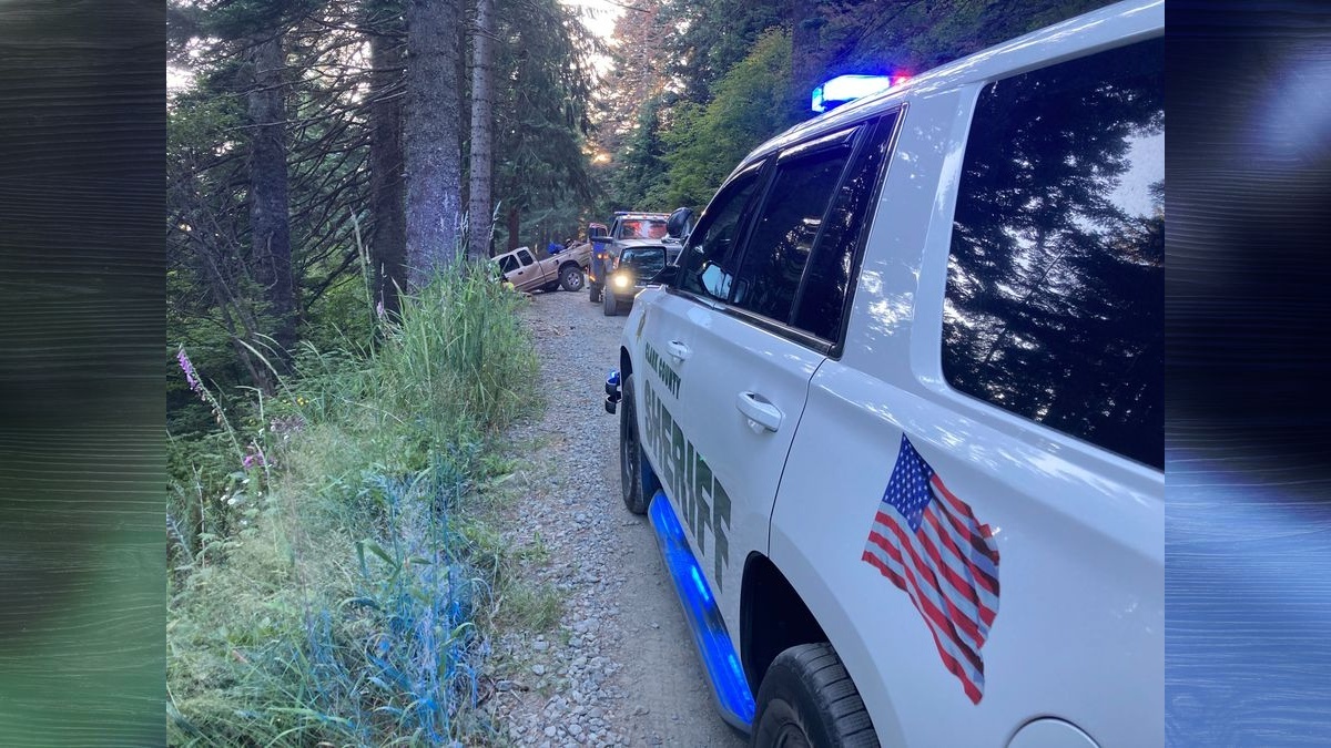 Fatal crash reported on road in Yacolt Burn State Forest