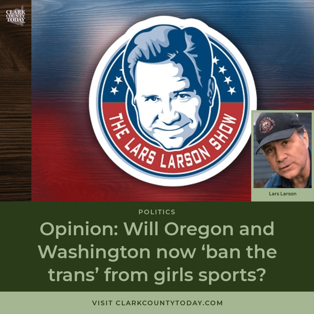 Lars Larson: Ban Trans Athletes From Girls Sports?