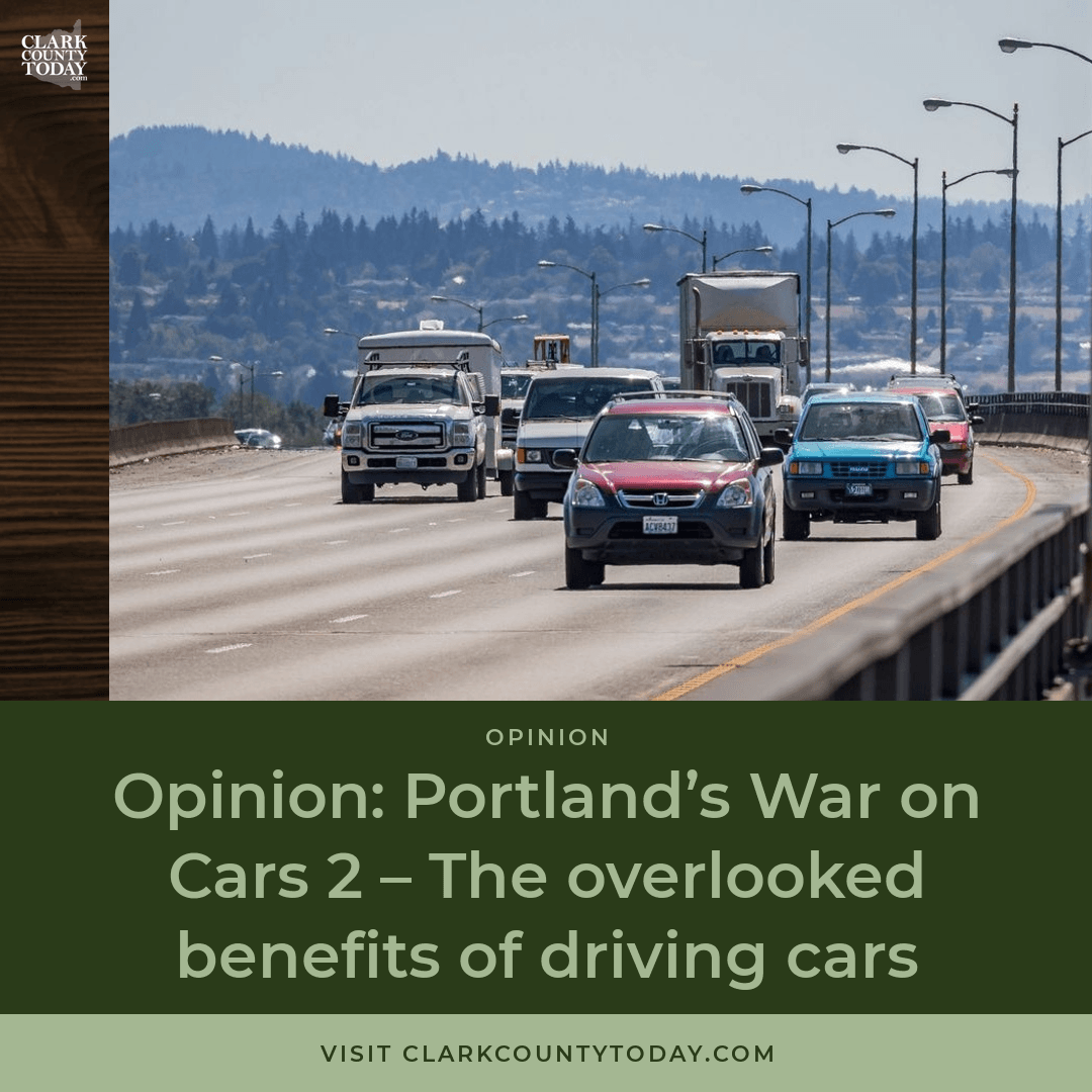 Portland's War on Cars: The Benefits of Driving episode artwork
