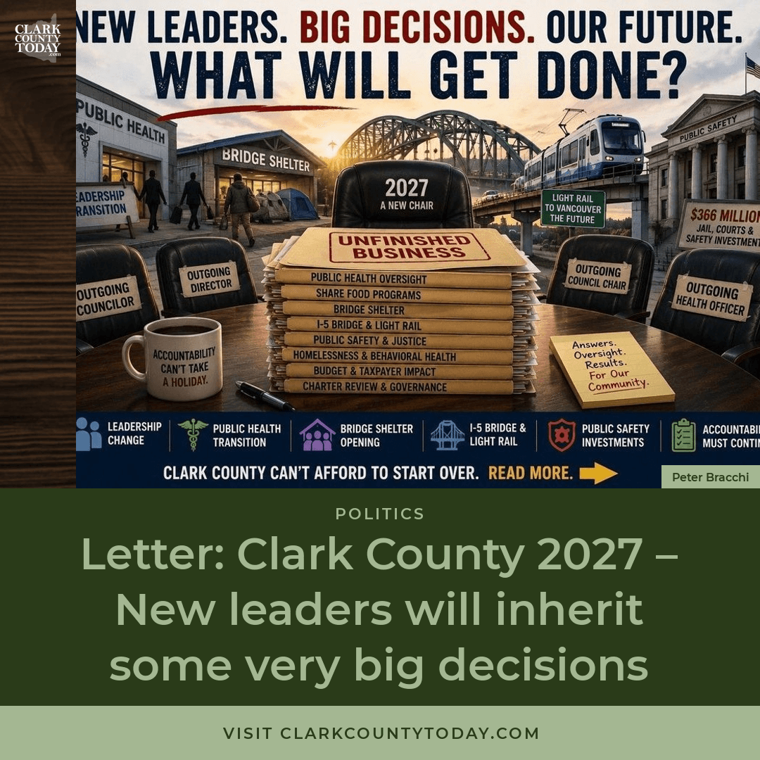 Clark County 2027: Who Inherits the Unfinished Work? episode artwork