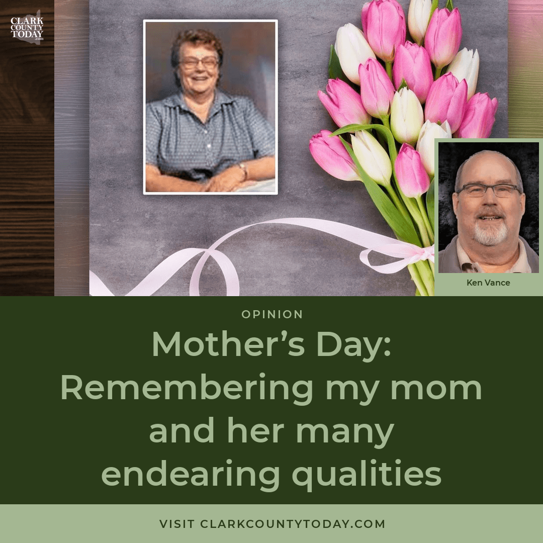 Remembering Donna Vance: A Son's Mother's Day Story