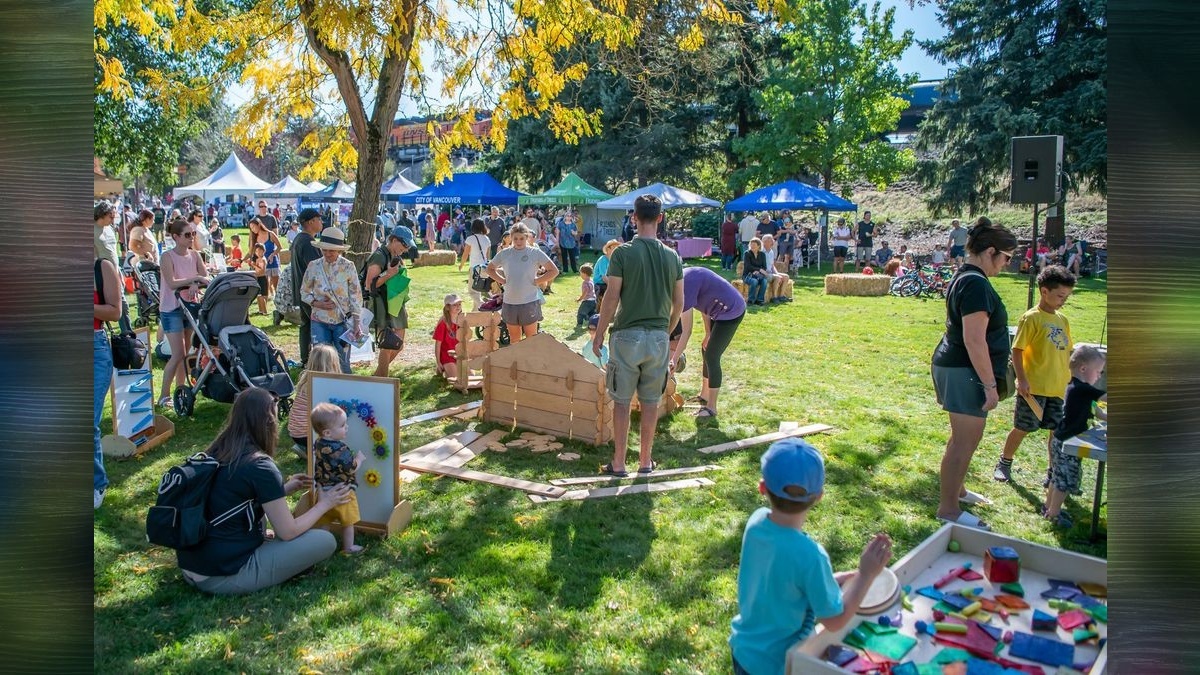 Old Apple Tree Festival celebrates 200 years of the Pacific Northwest’s oldest apple tree