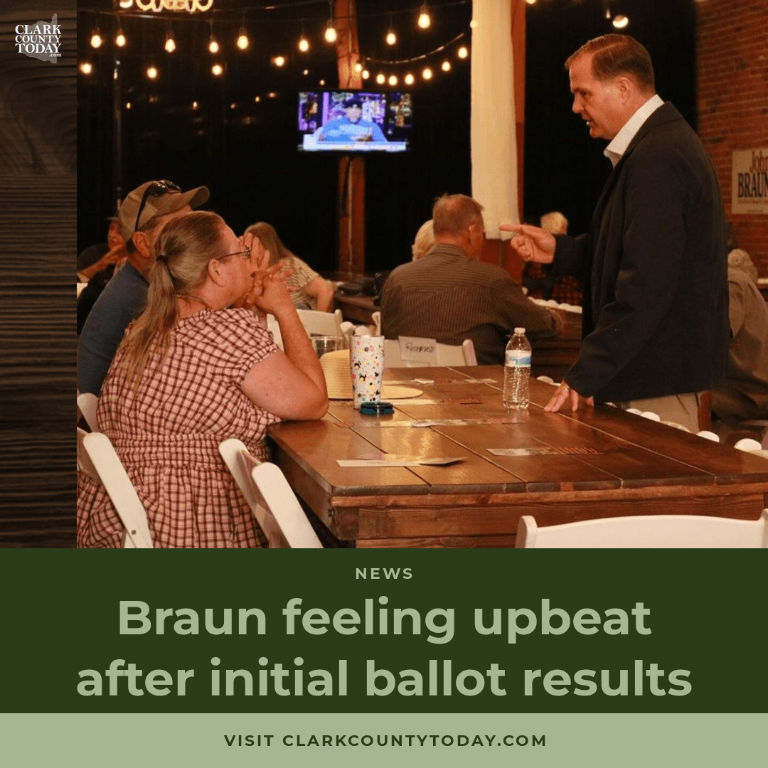 Braun Advances in WA 3rd District Primary Race episode artwork