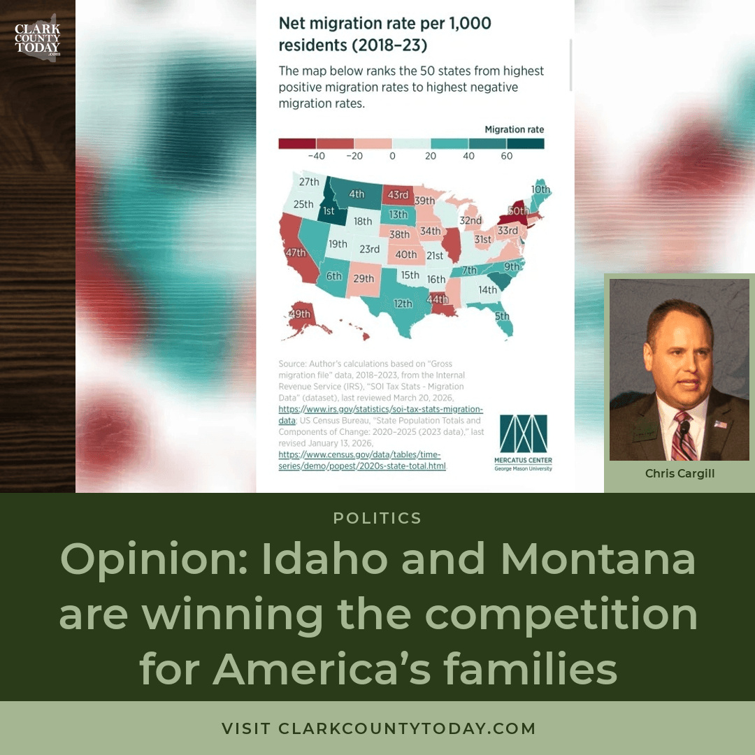 Why Families Are Leaving Washington for Idaho and Montana episode artwork