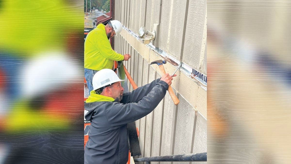 Yacolt community members step up to help town tackle long-standing projects
