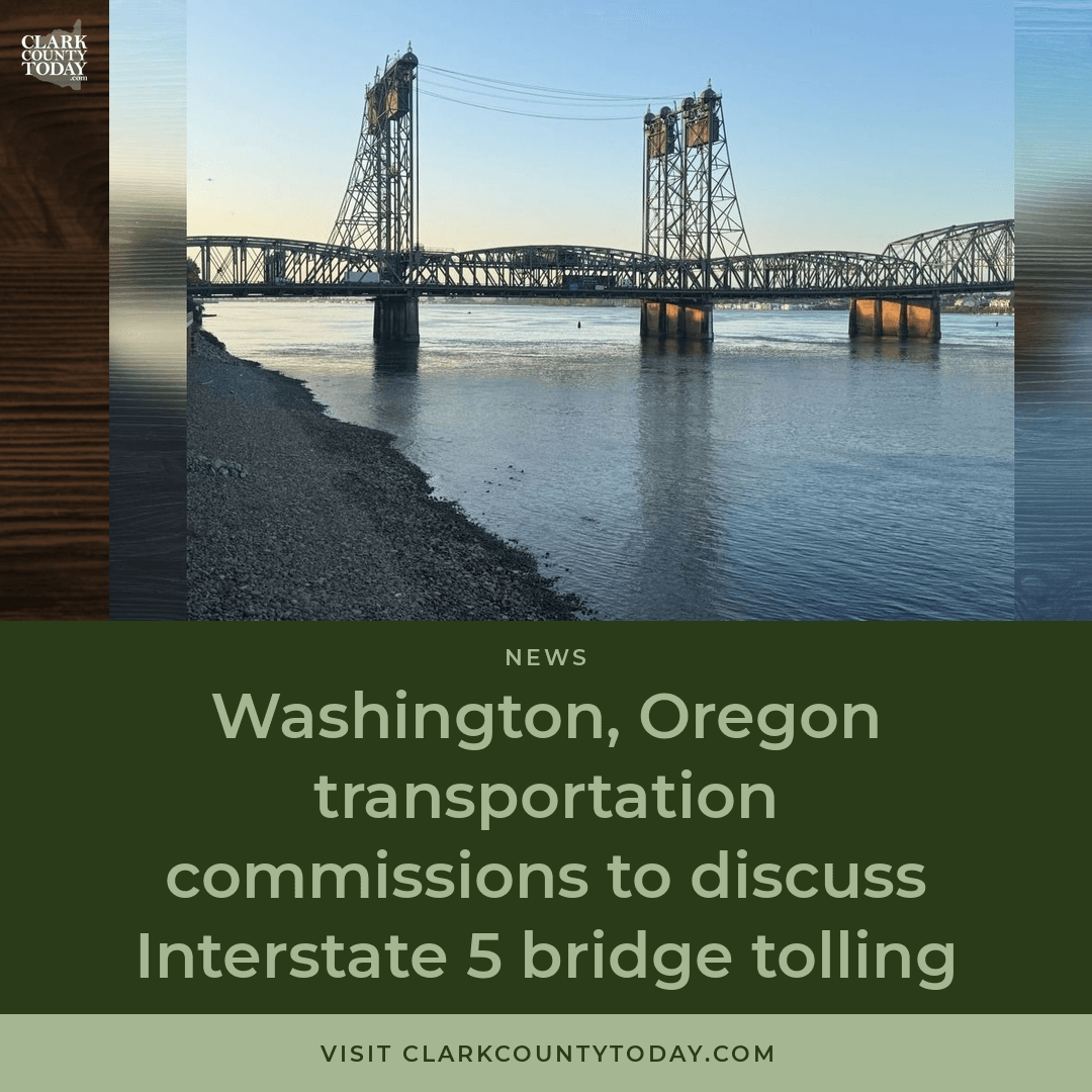 I-5 Bridge Tolling: What the Analysis Could Mean
