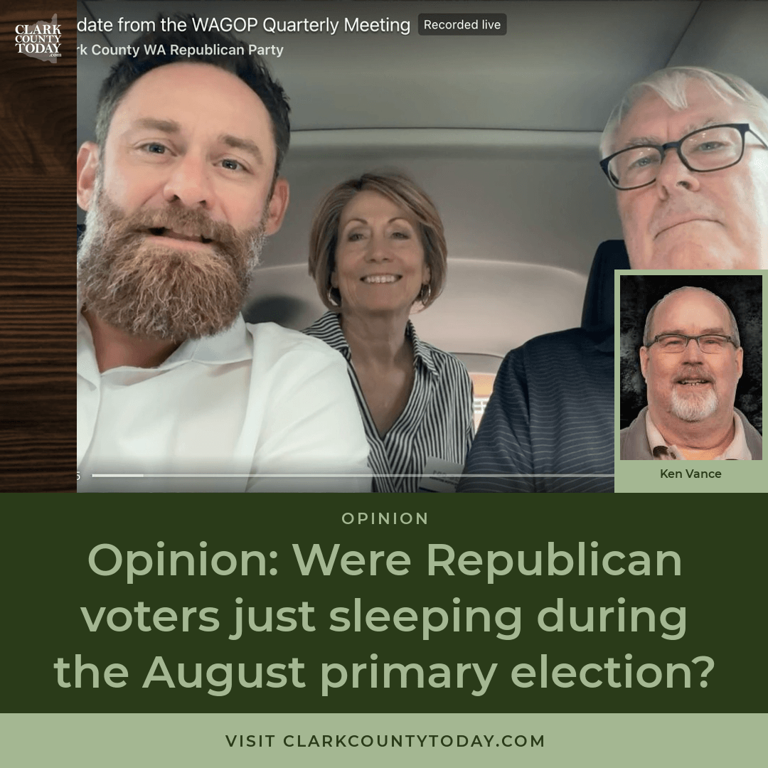Were Clark County Republicans Sleeping in the Primary? episode artwork