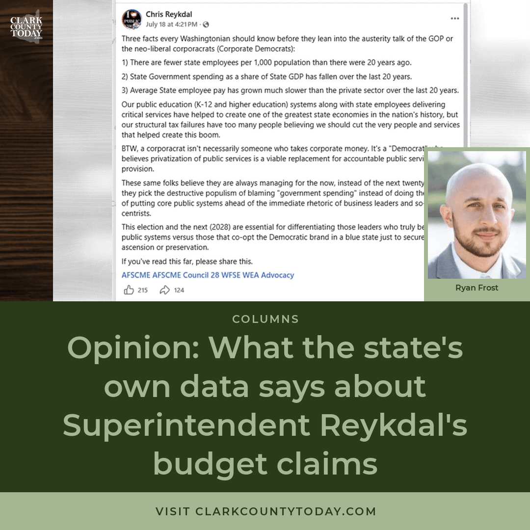 Reykdal's Budget Claims vs. Washington's Own Data episode artwork