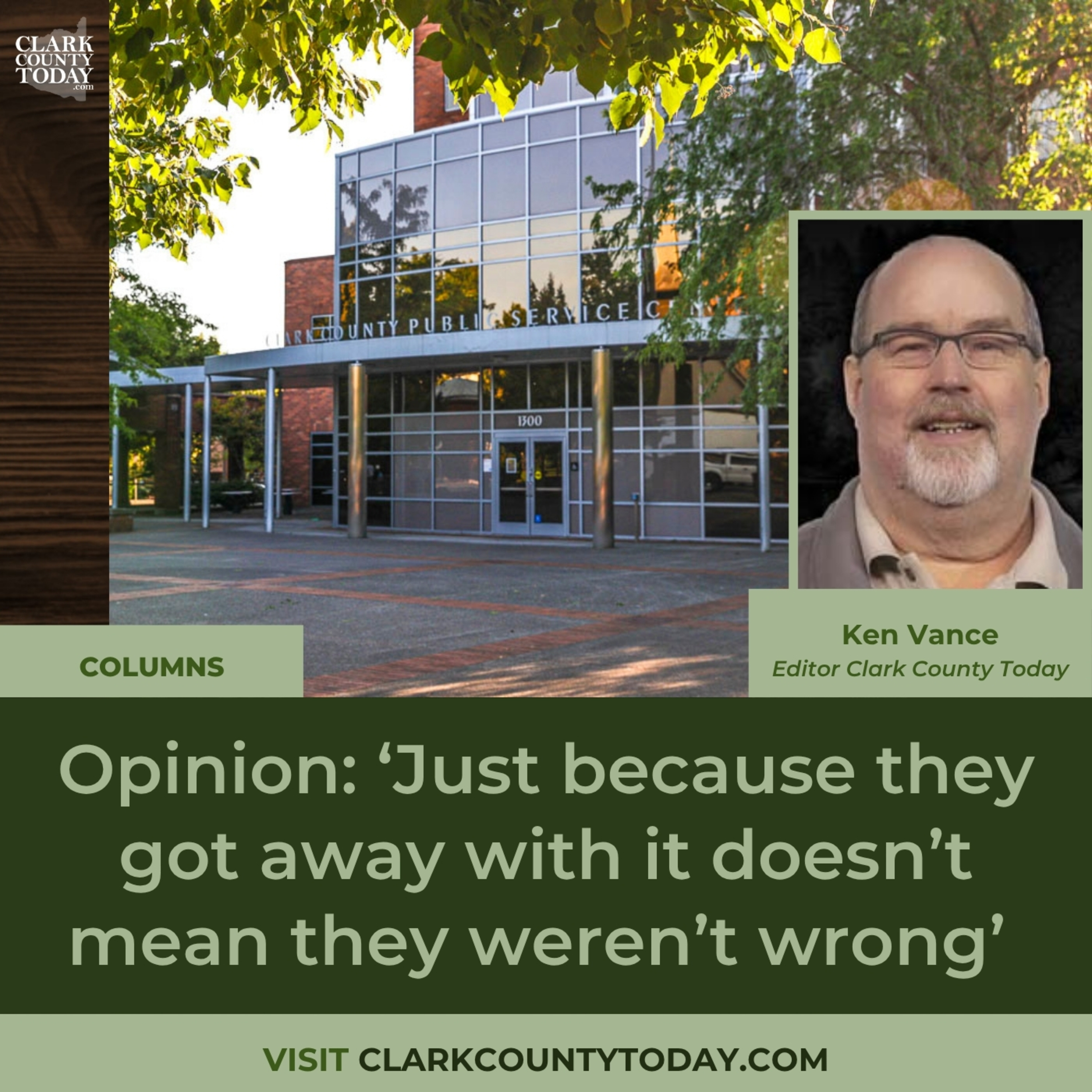 Clark County Council, Belkot, and the Ongoing C-TRAN Controversy episode artwork