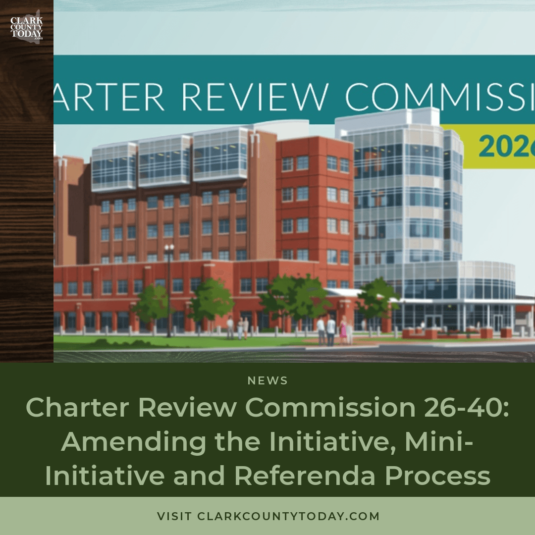 Clark County Charter Amendment 26-40: Initiative Reform episode artwork