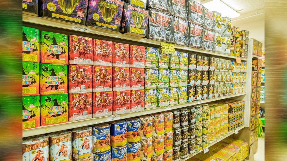 Sale of fireworks begins June 28