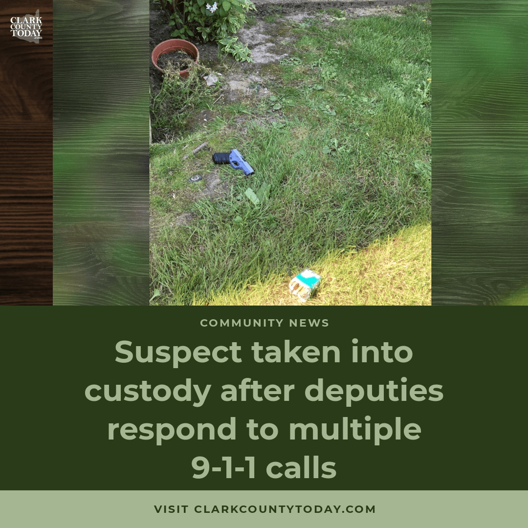 Vancouver Shooting, Arson Attempt Leads to Arrest