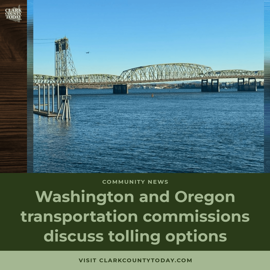 I-5 Tolls Coming in 2028: What Drivers Need to Know
