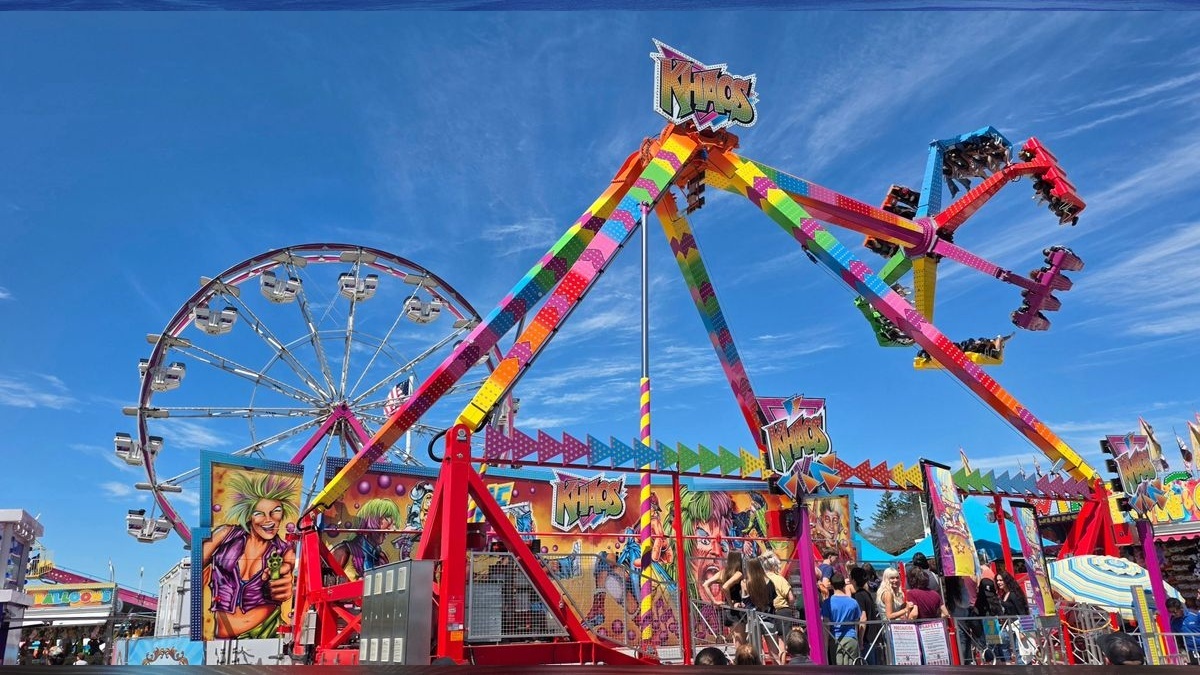 Opinion: The Clark County Fair gives this reporter the opportunity to time travel