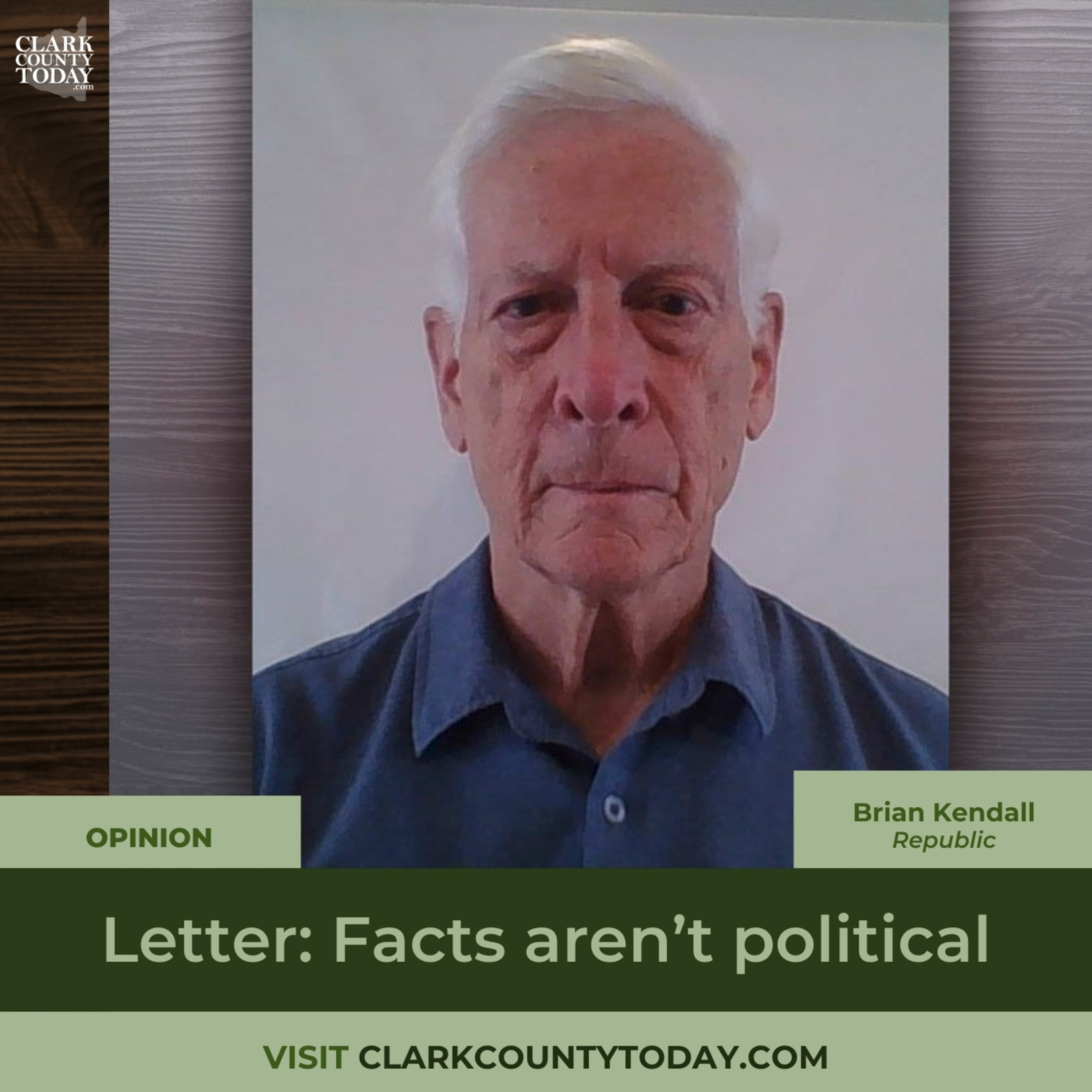 Reader Letter on LEOFF 1 Debate and Misinformation episode artwork