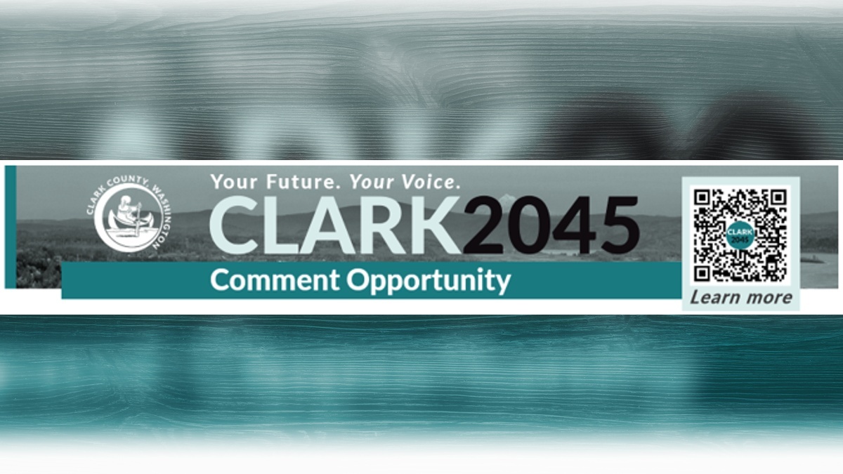 Clark County Comprehensive Plan Update Public Hearing