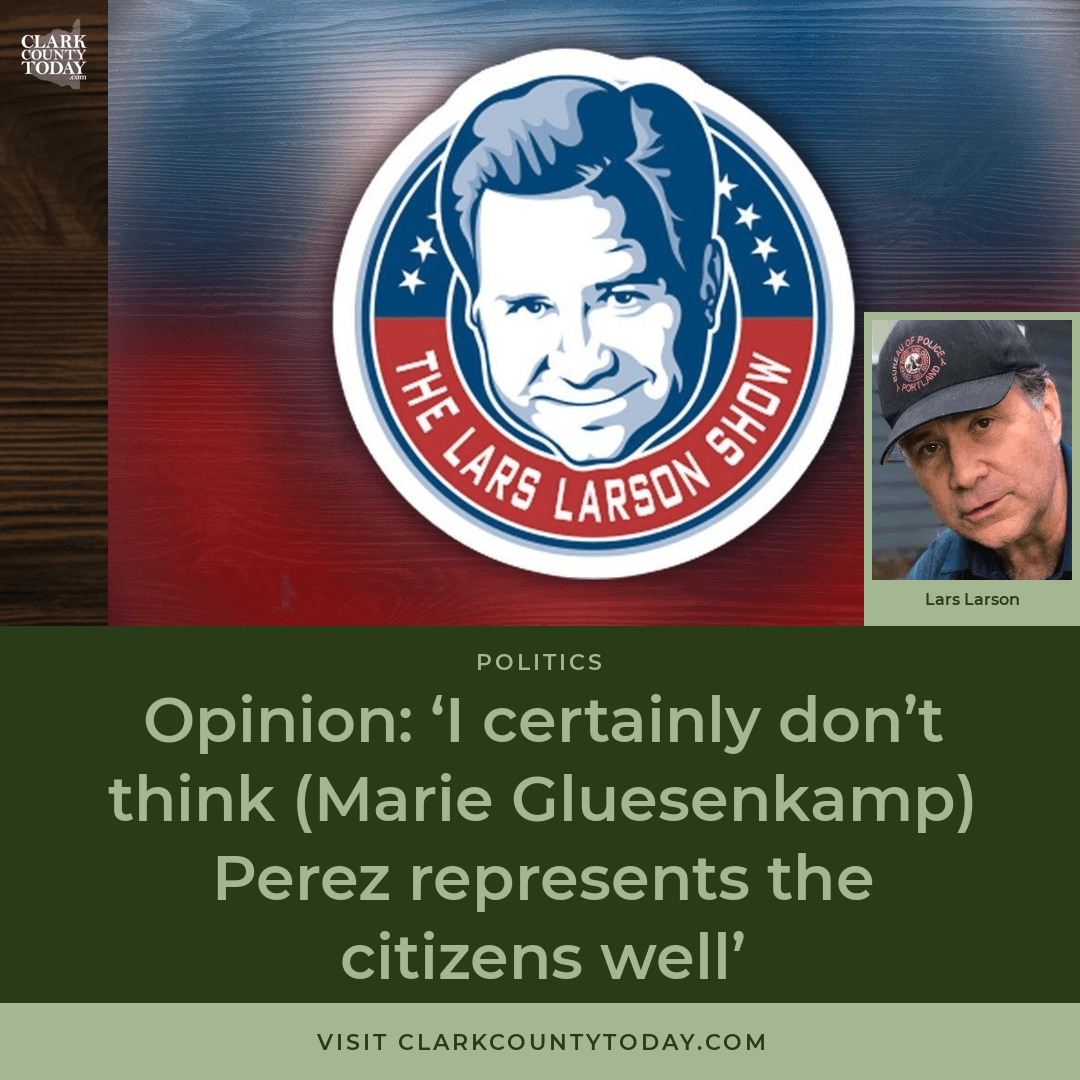 Lars Larson: Why He's Voting for John Braun episode artwork