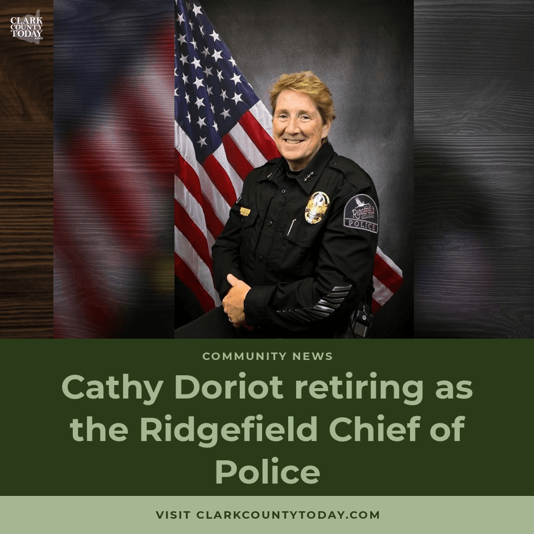 Cathy Doriot Retires After 37 Years Serving Ridgefield